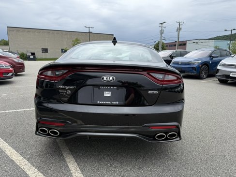 Used 2019 Kia Stinger image 4