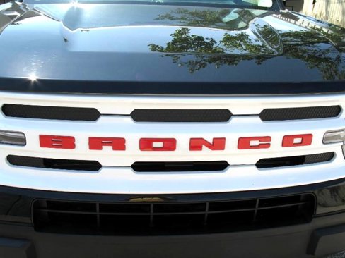 Used 2024 Ford Bronco Sport Heritage w/ Heritage Convenience Package image 61