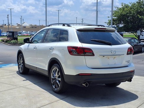 Used 2015 MAZDA CX-9 Grand Touring w/ GT Technology Package image 4