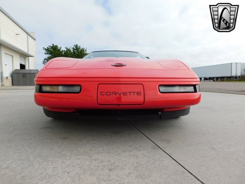 Used 1995 Chevrolet Corvette Coupe image 22