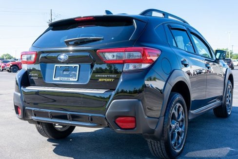 Used 2023 Subaru Crosstrek 2.5i Sport image 6