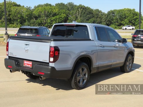 Used 2023 Honda Ridgeline RTL image 6