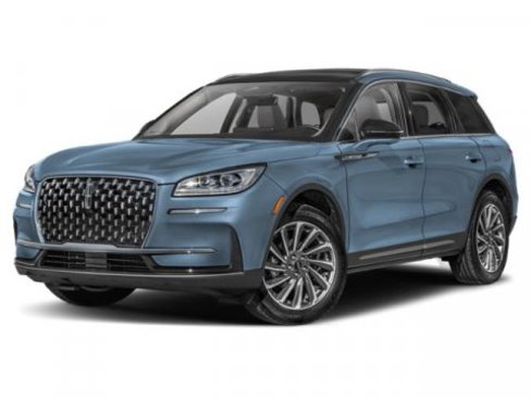 New 2025 Lincoln Corsair Grand Touring image 4