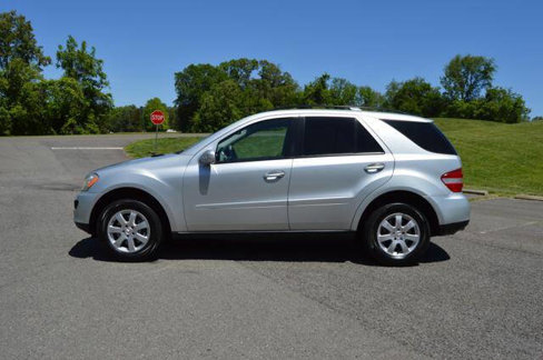 Used 2006 Mercedes-Benz ML 350 4MATIC image 67