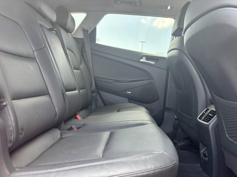Used 2021 Hyundai Tucson Ultimate image 10