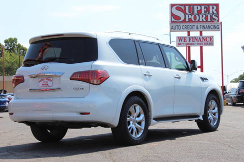 Used 2011 INFINITI QX56 4WD w/ Theater Pkg image 5