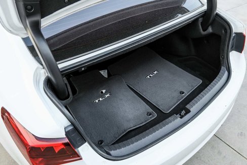 Used 2016 Acura TLX V6 image 50