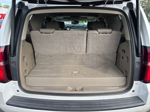 Used 2018 Chevrolet Tahoe LT image 5