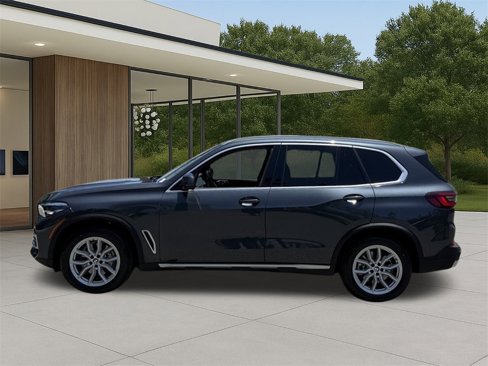 Certified 2022 BMW X5 sDrive40i image 9