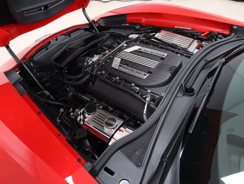 Used 2016 Chevrolet Corvette Z06 w/ 2LZ Preferred Equipment Group image 10