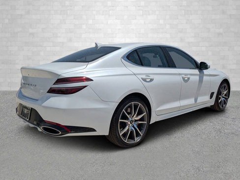 New 2025 Genesis G70 2.5T image 2