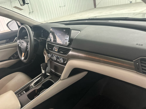 Used 2018 Honda Accord LX image 28