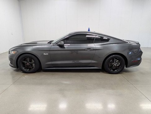 Certified 2017 Ford Mustang GT Premium image 1