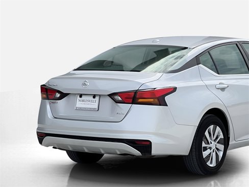 Used 2020 Nissan Altima 2.5 S image 8