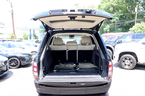Used 2017 Land Rover Range Rover Supercharged image 66