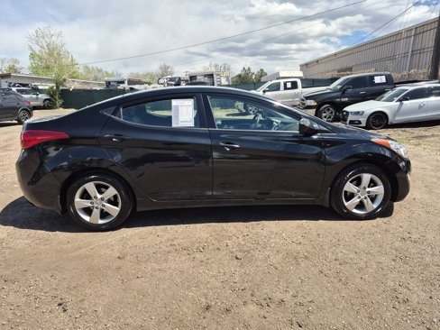 Used 2013 Hyundai Elantra GLS w/ Preferred Pkg image 7