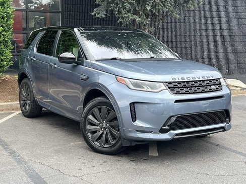 Used 2020 Land Rover Discovery Sport SE R-Dynamic image 6