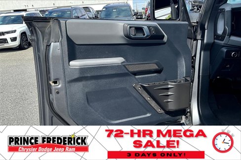 Used 2022 Ford Bronco Big Bend image 18