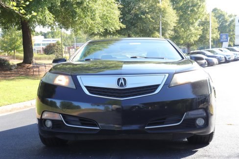Used 2012 Acura TL image 2