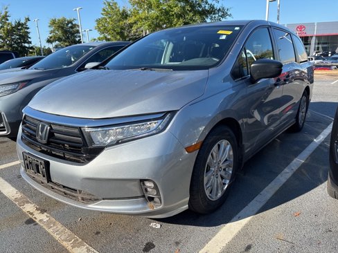 Used 2021 Honda Odyssey LX image 1