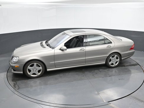 Used 2005 Mercedes-Benz S 430 image 34