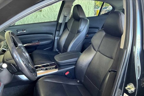 Used 2015 Acura TLX V6 w/ Advance Package image 7