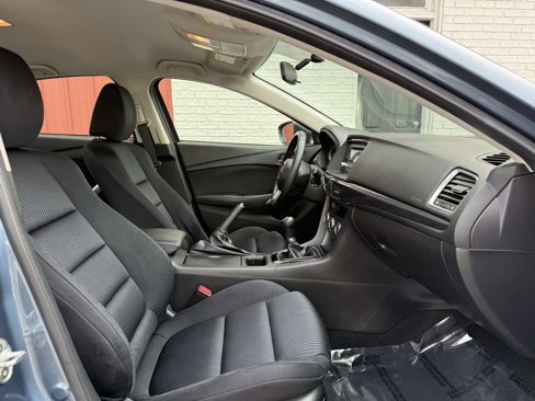 Used 2014 MAZDA MAZDA6 Sport image 10