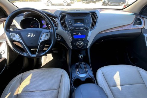 Used 2014 Hyundai Santa Fe Sport w/ Premium Equipment Package 03 image 7