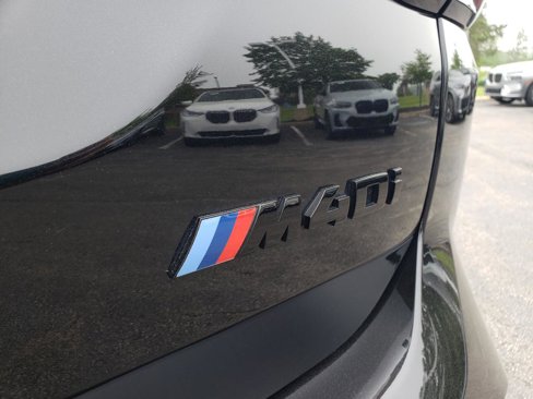 Used 2022 BMW X3 M40i w/ Premium Package image 33