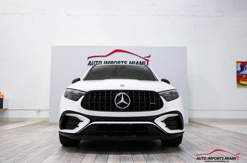 Used 2024 Mercedes-Benz GLC 43 AMG 4MATIC image 31