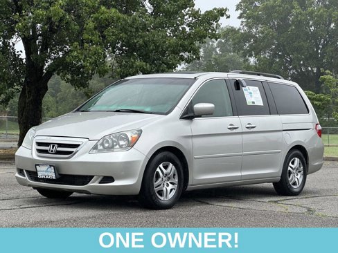 Used 2005 Honda Odyssey EX-L image 4