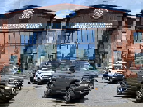 New 2025 Ford Bronco Sport Big Bend image 1
