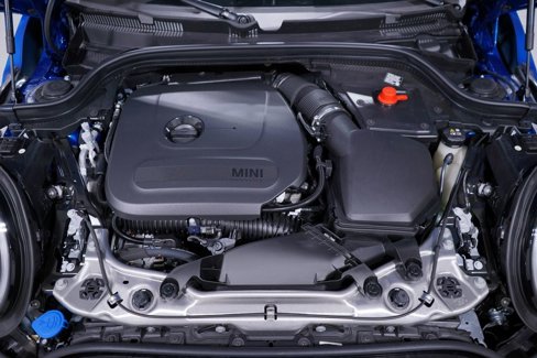 Used 2025 MINI Cooper S image 22