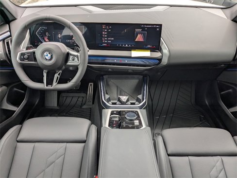 New 2025 BMW X3 xDrive30i w/ M Sport Package image 15