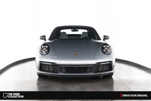 Used 2022 Porsche 911 Carrera S image 3