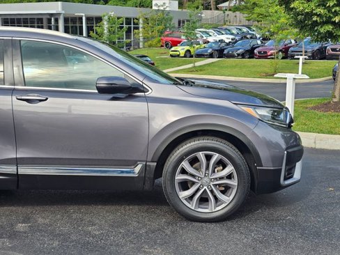 Used 2020 Honda CR-V Touring image 6