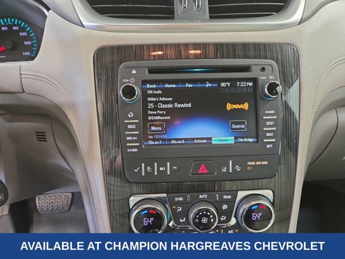 Certified 2015 Chevrolet Traverse LTZ image 18