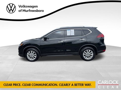 Used 2018 Nissan Rogue SV image 4