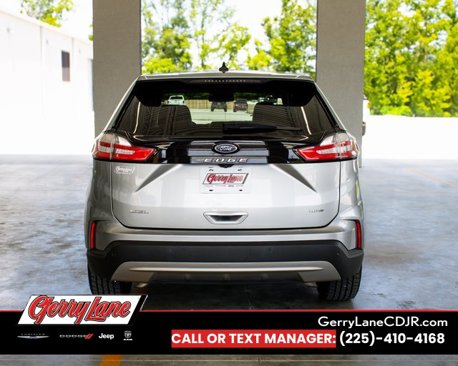 Used 2023 Ford Edge SEL image 5