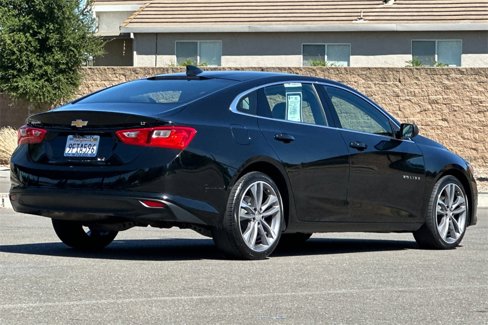 Used 2023 Chevrolet Malibu LT image 9