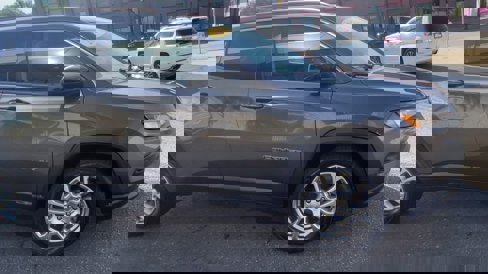 Used 2022 Jeep Compass Latitude image 29