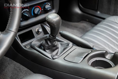 Used 2002 Chevrolet Camaro Z28 w/ SS Performance/Appearance Pkg image 15