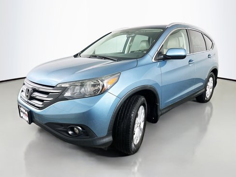 Used 2014 Honda CR-V EX-L image 3