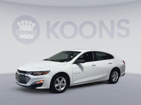 Used 2023 Chevrolet Malibu LS image 5