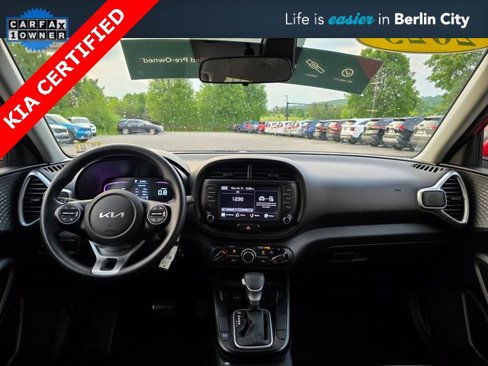 Certified 2023 Kia Soul LX w/ LX Technology Package image 18