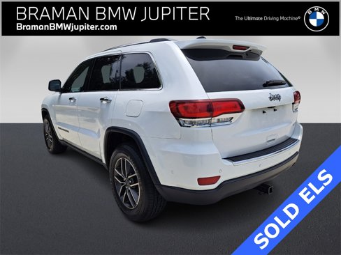 Used 2020 Jeep Grand Cherokee Limited image 5
