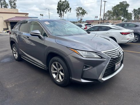 Used 2018 Lexus RX 350 F Sport image 3