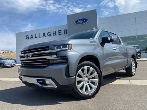 Used 2019 Chevrolet Silverado 1500 High Country image 16