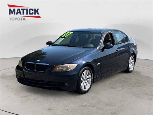 Used 2007 BMW 328xi Sedan image 3