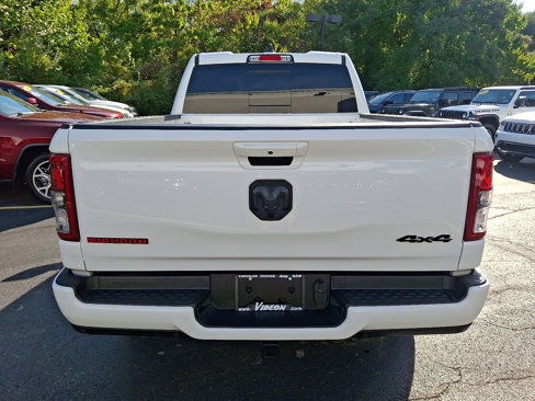 Used 2022 RAM 1500 Big Horn image 6